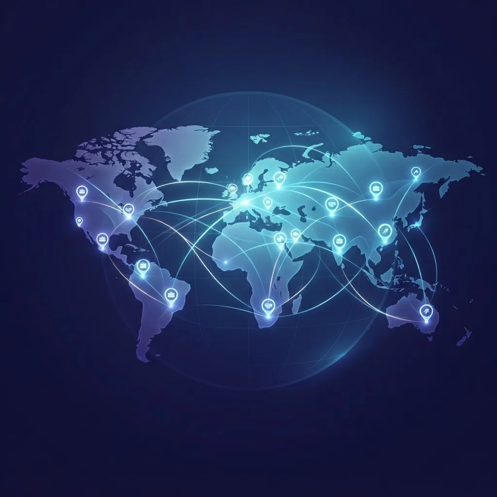 Talento sin fronteras: cómo la geolocalización amplía el mapa de oportunidades